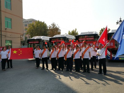 61路“藍色61，濱海相伴”